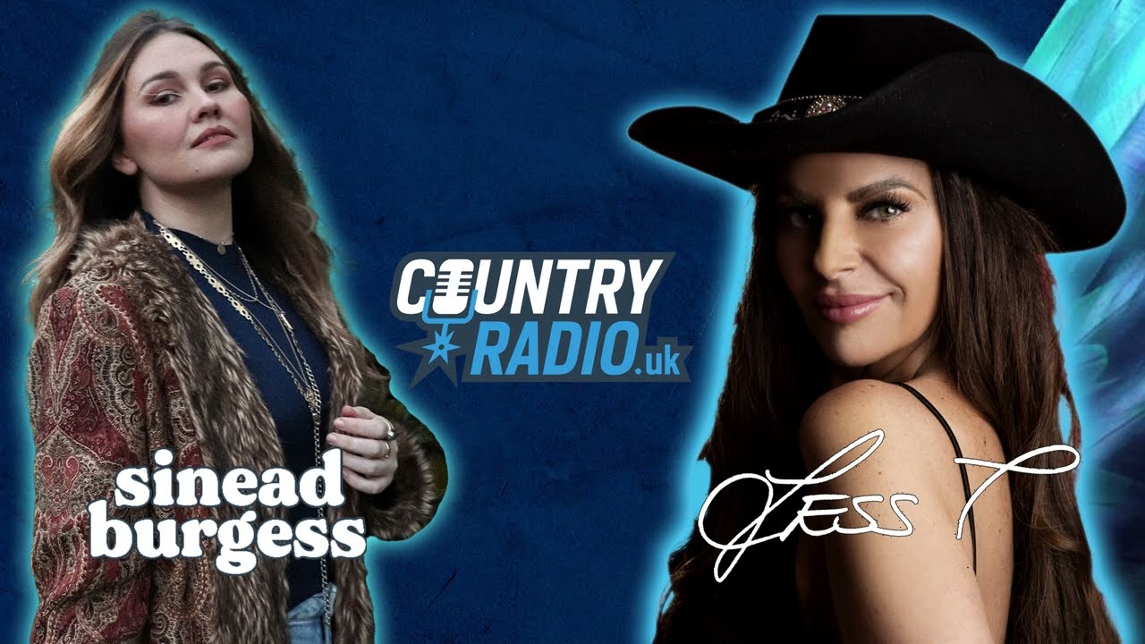 Sinead Burgess - Full Interview - Jess T on CountryRadio.uk