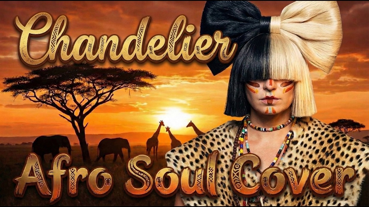 Chandelier (Afro Soul) - Sia | Afro Beats | Tiktok Trending Version