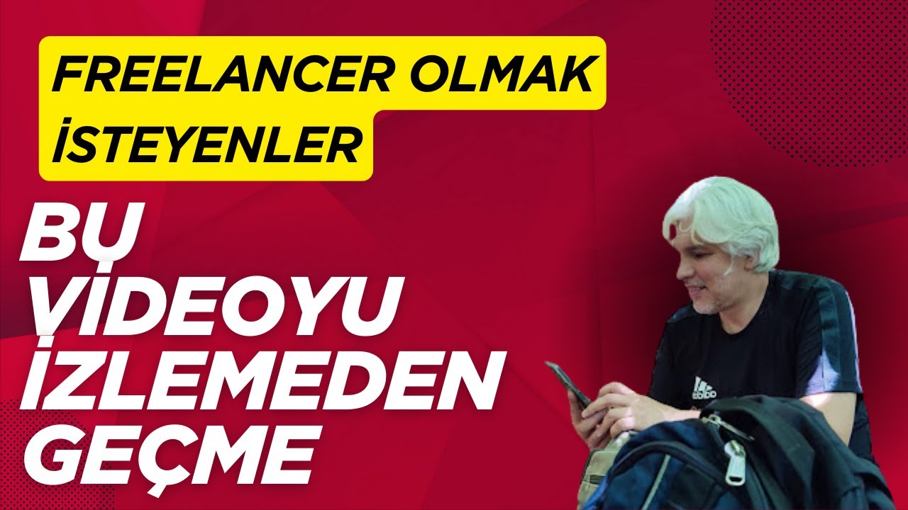 CAD/CAM FREELANCER OLMAK İSTEYENLER!!!. BU VİDEOYU İZLEMEDEN GEÇMEYİN...