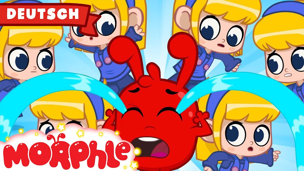 Mehrere Milas Chaos | Cartoon für Kinder | Mila und Morphle auf Deutsch