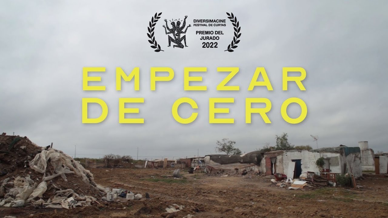 EMPEZAR DE CERO-Documental sobre los temporeros en Lepe