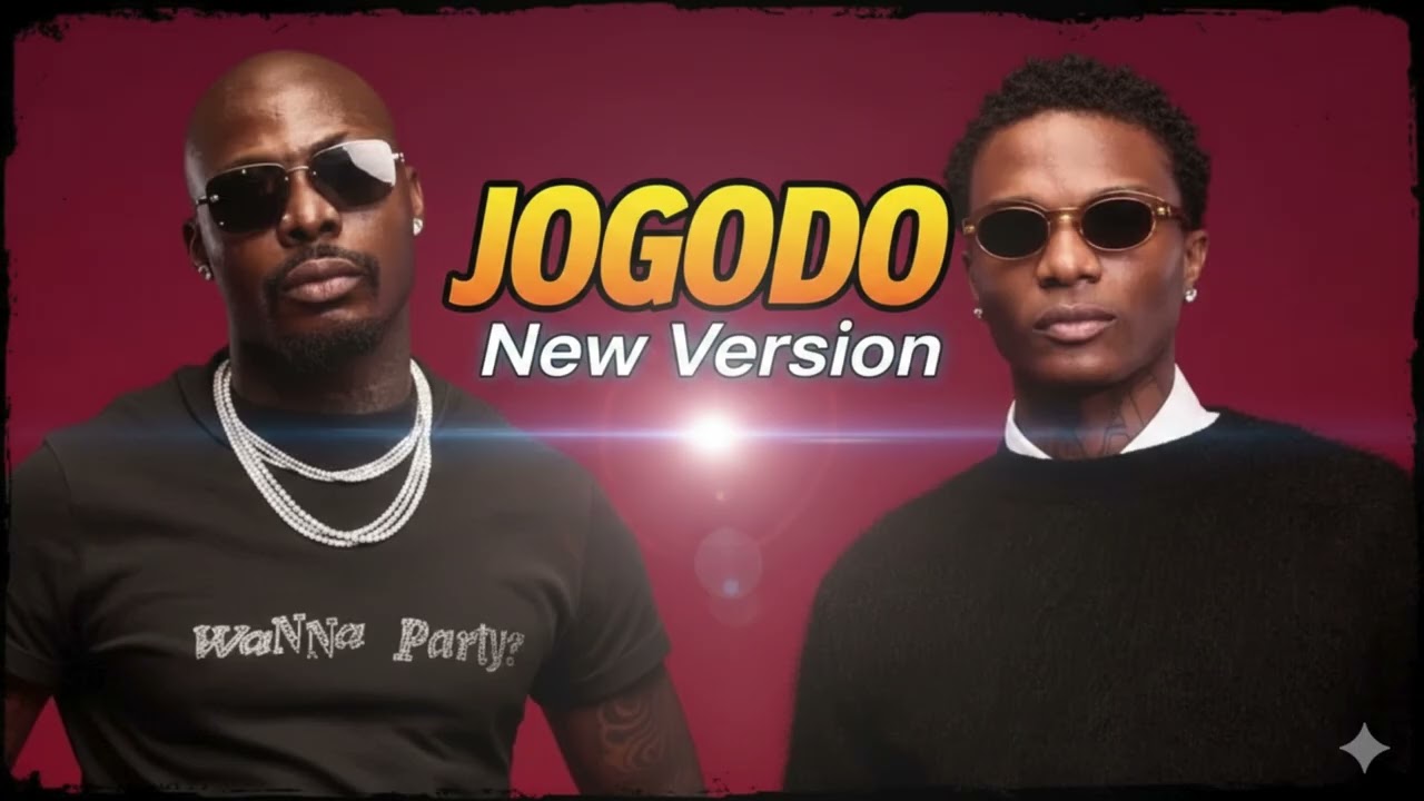 Jogodo -  Asake ft Wizkid