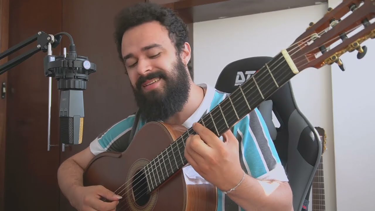 Emoções - Roberto Carlos (Stefano Mota)