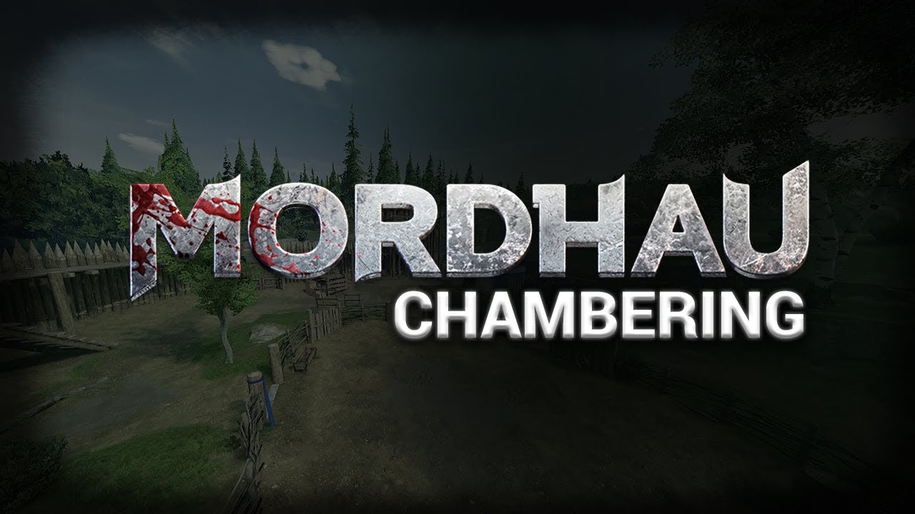 MORDHAU | Chambering Solo Practice Tutorial | 1440px60fps
