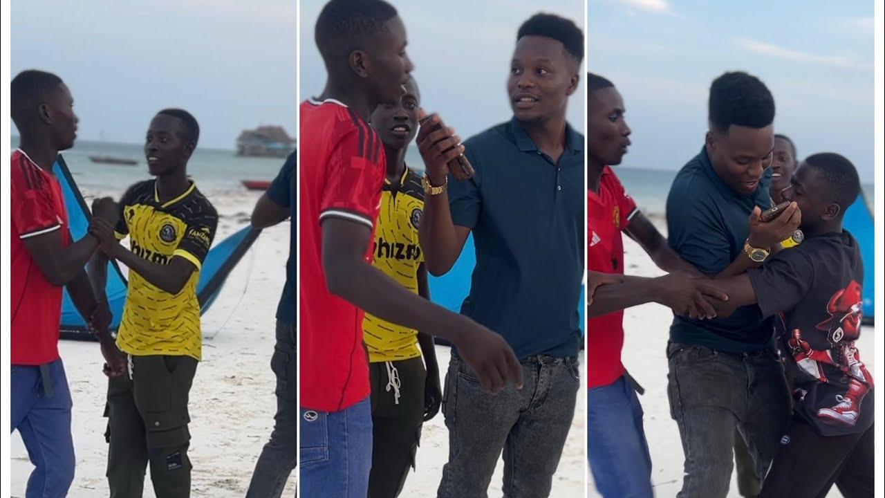 ANAGOMBANA NA WASHIKAJI ZAKE KISA MWANAMKE, `NAMJUA DEMU WAKE NILIKUTANA NAE TABORA’