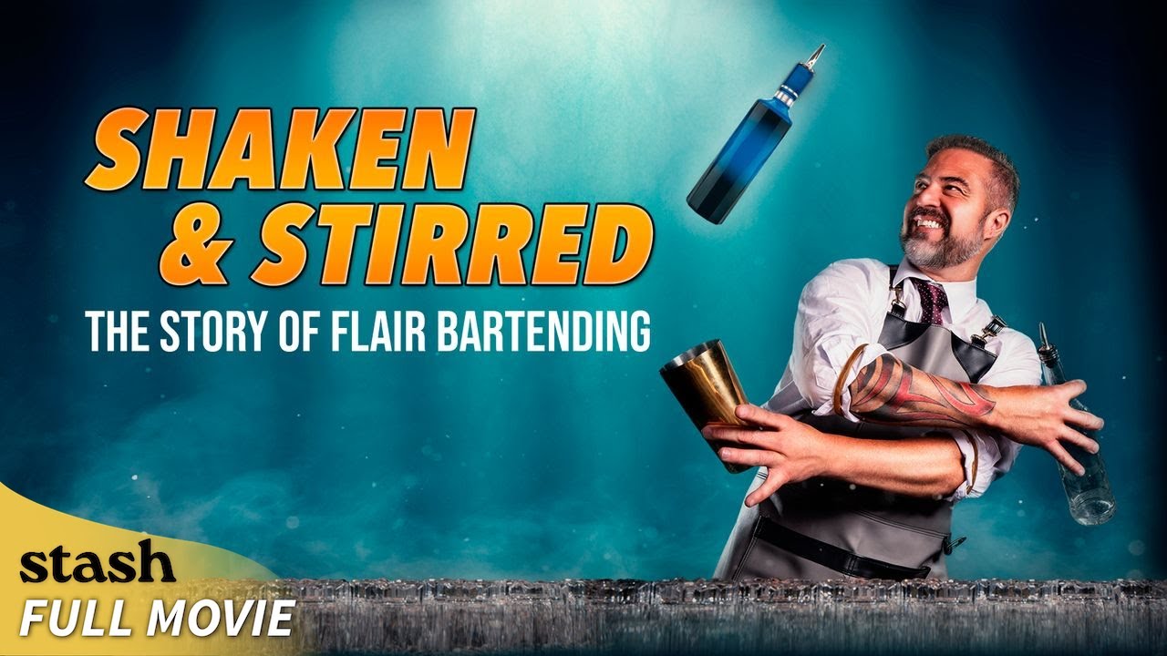 Shaken and Stirred: The Story of Flair Bartending | Documentary | Full Movie | American Bartenders