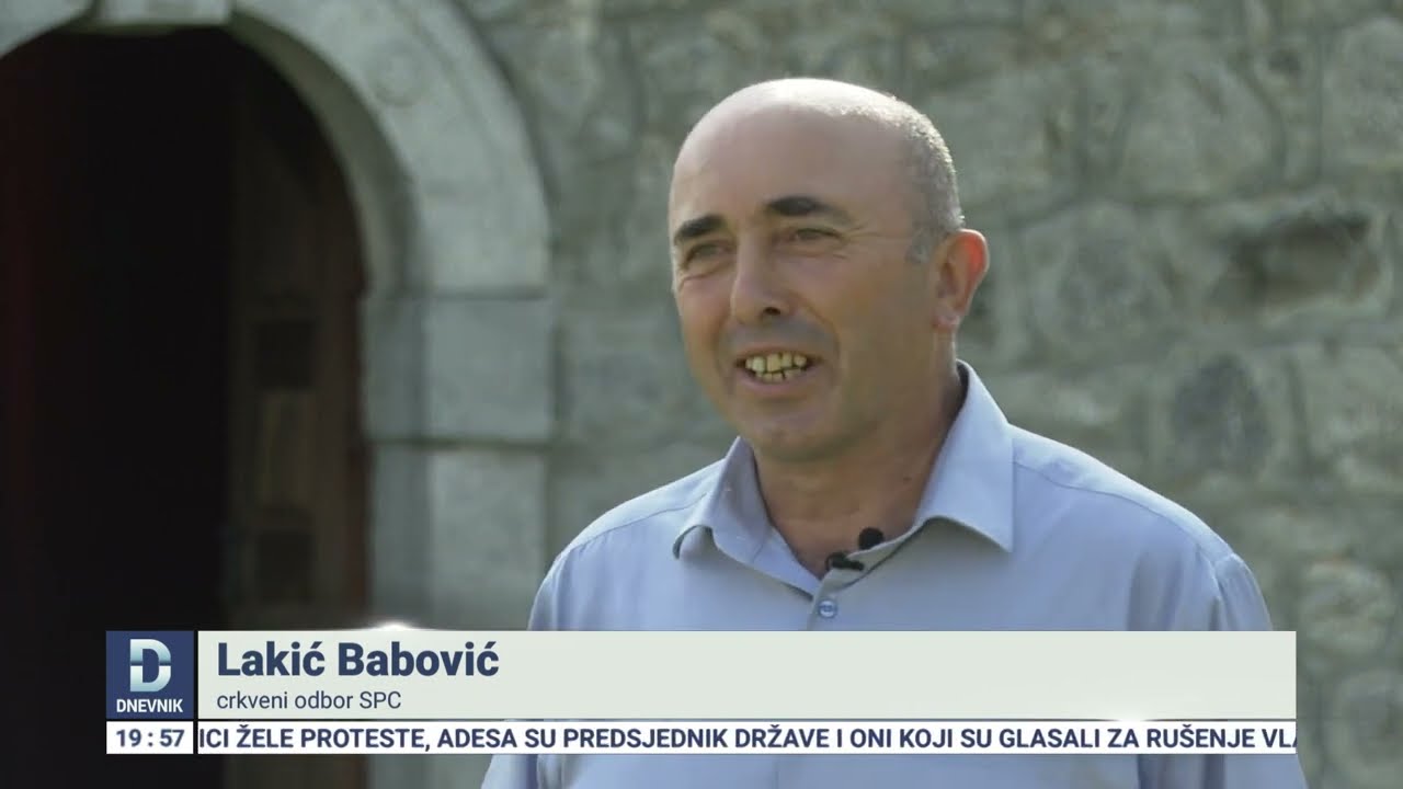 Ulica vjera u Gusinju sabrala tri bogomolje