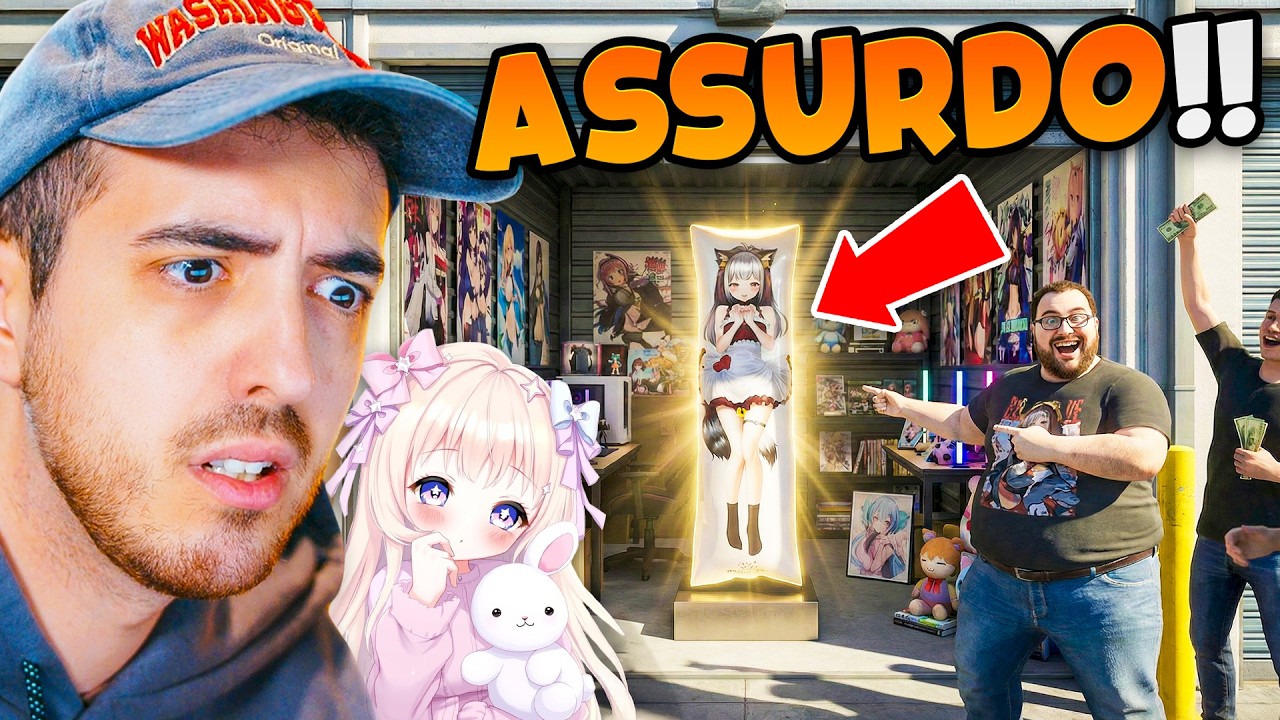 IL RE DELLE ASTE È TORNATO SUL GIOCO DI AFFARI AL BUIO!
