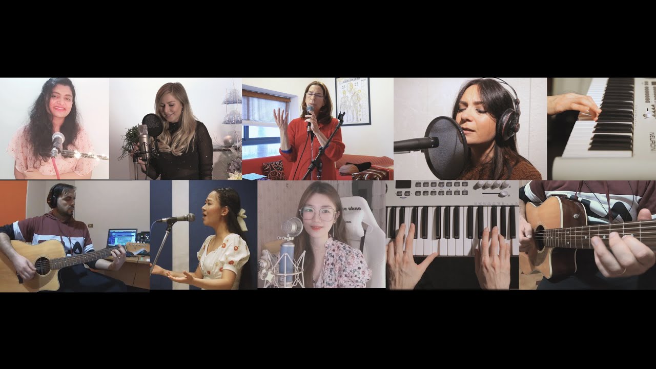 Imagine (John Lennon) - Six Countries Cover