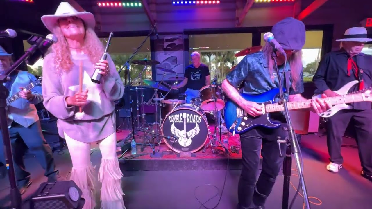 Oye Como Va cover First Generation Band 