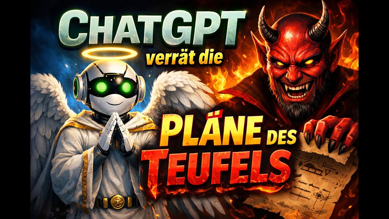 ChatGPT verrät die Pläne des Teufels