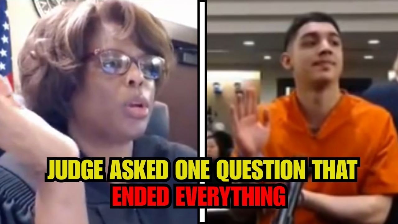 Justice Interrupted: Judge Exposes 25-Year Sentence Truth