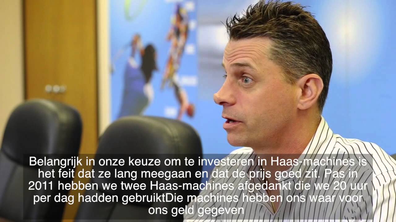 (NL)PPM ge&iuml;mplanteerd met Haas-technologie