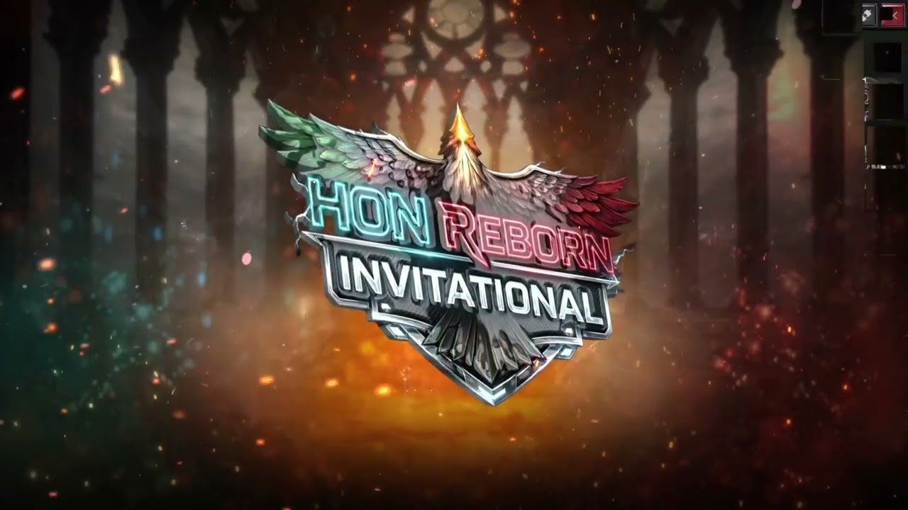 HoN Reborn Invitational West Round 1 - Minor Totem vs WAGPO | Cast by BreakyCPK & Chessie