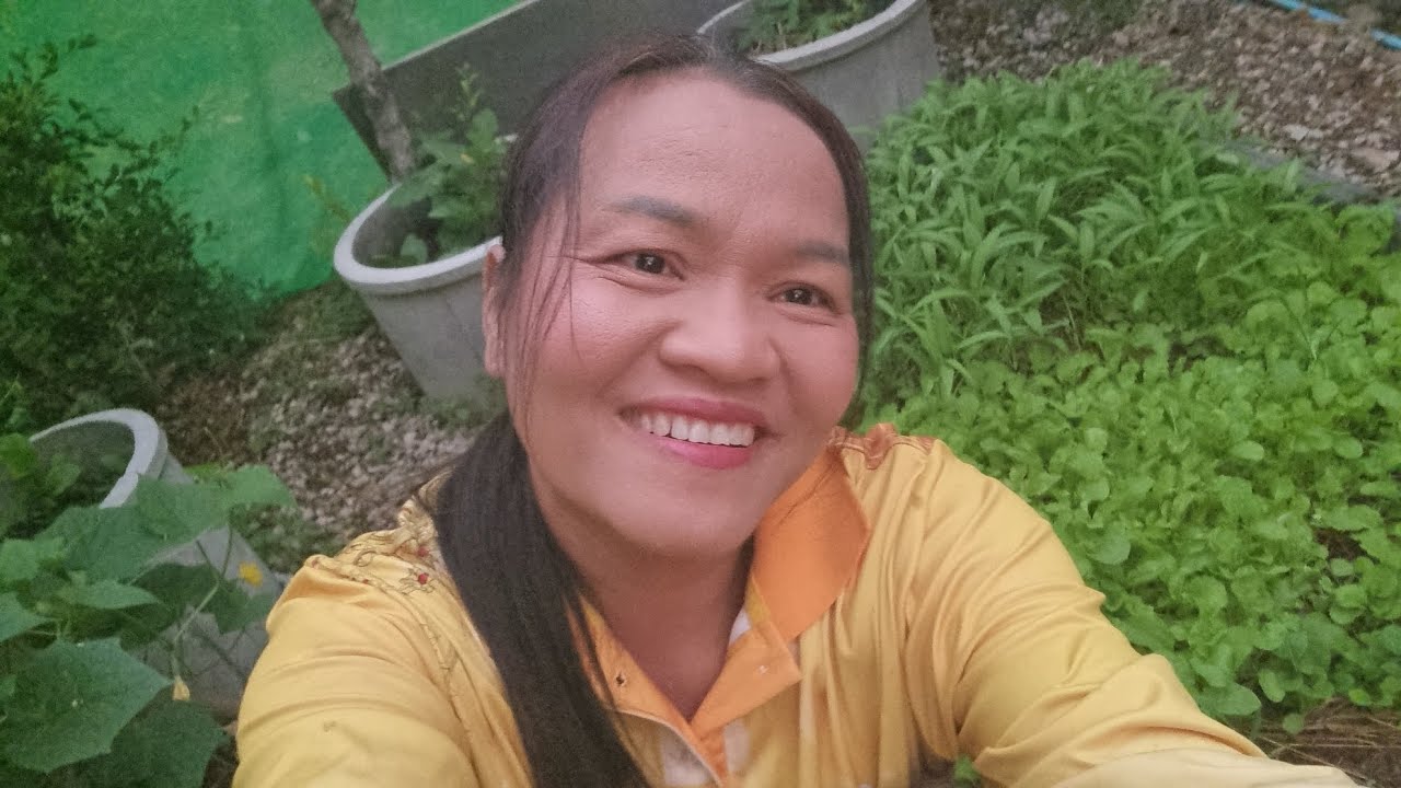 ตะลึง!!ฉันทำได้..ภูมิใจที่ผลผลิตจะได้กินแล้ว?