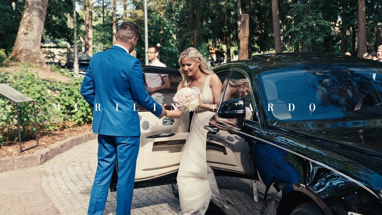 Merilin & Ardo pulmavideo | wedding film