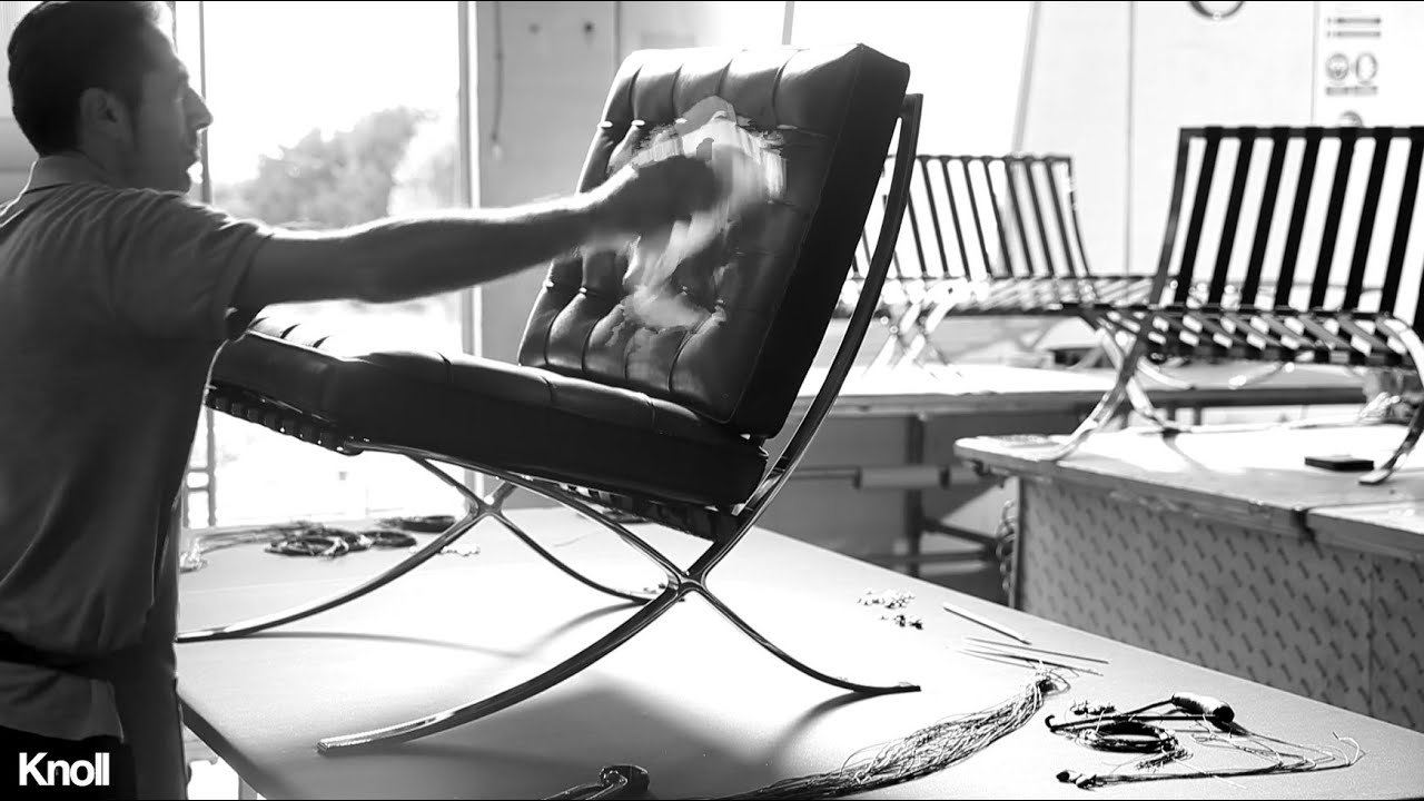 Knoll Master: Mies Van Der Rohe