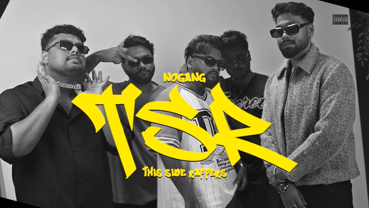 NOGANG - This Side Rappers - Prod. by CodIce Music [Official Video] 4K