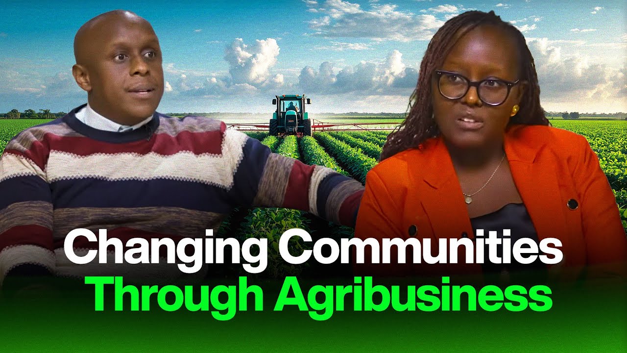 Episode 103: How Clariece Mwikali is changing communities through agribusiness|Women in Agriculture 