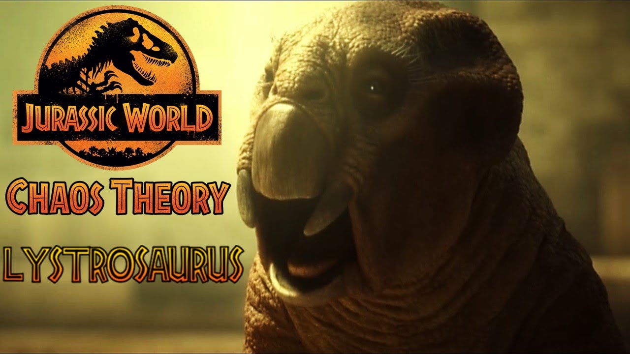 jurassic world chaos theory season 3 lystrosaurus screen time