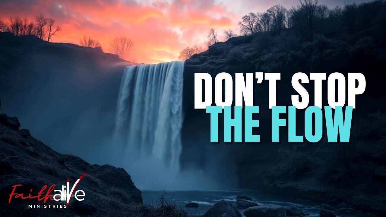 Don't Stop the Flow