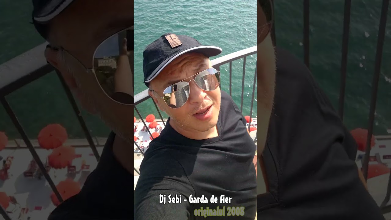 Dj Sebi  2025 vs 2008 Ma-ntorc cu garda de fier  #djsebi