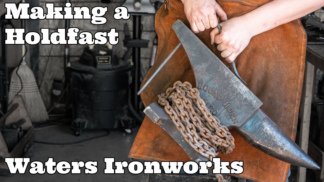 Holdfast for the pritchel hole.