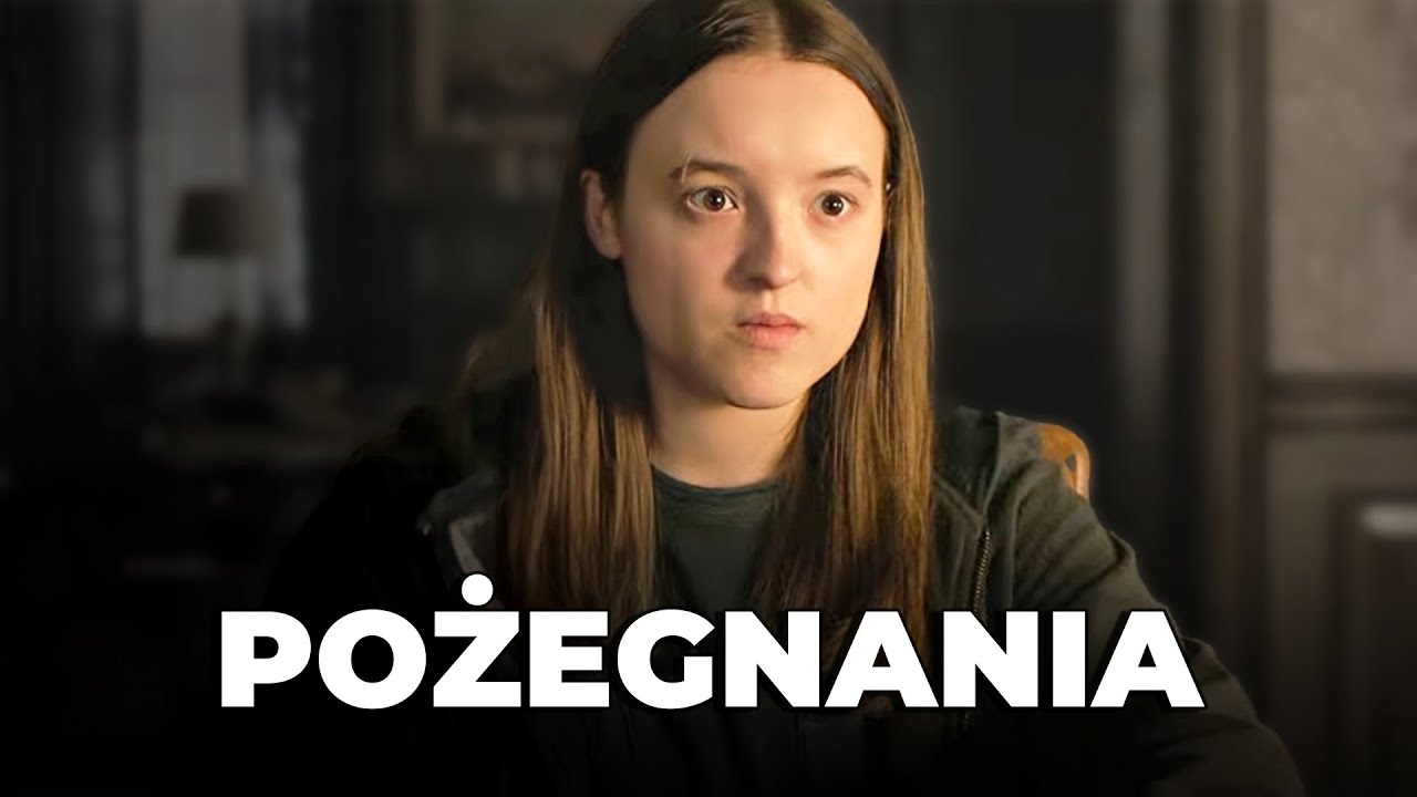 Pożegnanie | Omawiamy THE LAST OF US odc. 3 Sezon 2