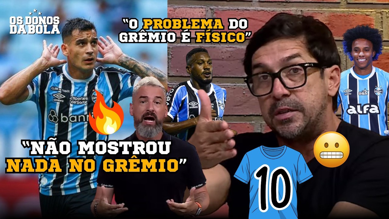 Luis Mário: 