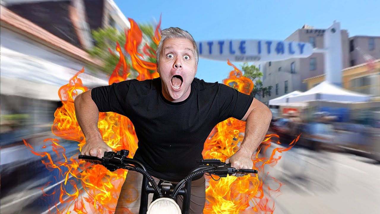 Unboxing & Building My PEDAL ELECTRIC AWD III E-Bike Was Hard... Here's What Happened