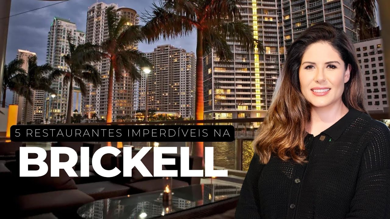 ONDE COMER NA BRICKELL - Conhe&ccedil;a os meus restaurantes favoritos