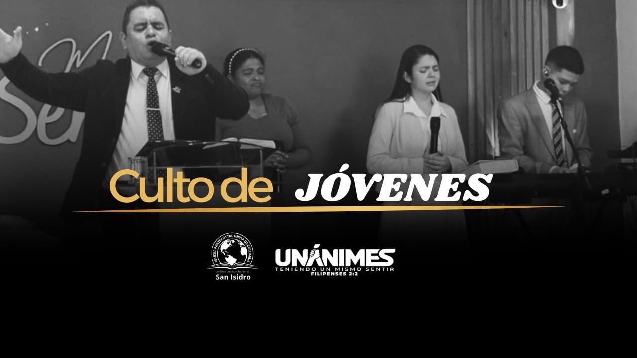 CULTO DE JÓVENES