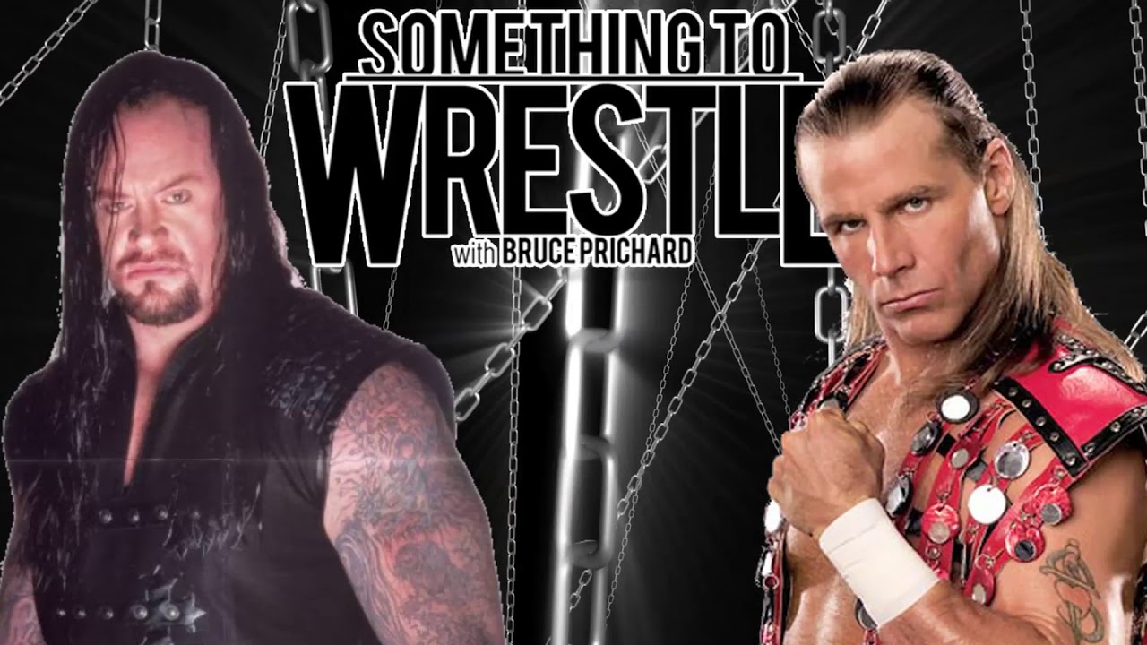 Bruce Prichard  shoots on Shawn Michaels vs Undertaker Hell in a Cell