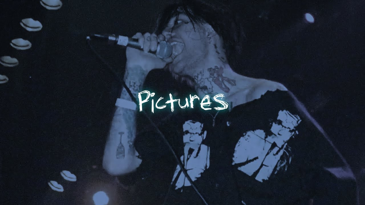 Pictures [FREE FOR PROFIT] [LiL PEEP Type Beat] [Chill Emo Trap Rap Beat] (Prod. KREST/KNKR)
