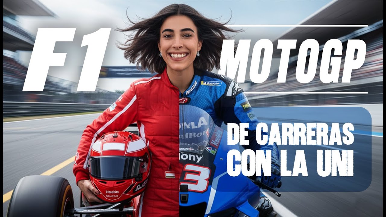 Los estudiantes que fabrican F1 y MotoGP en la universidad (y compiten entre ellos)