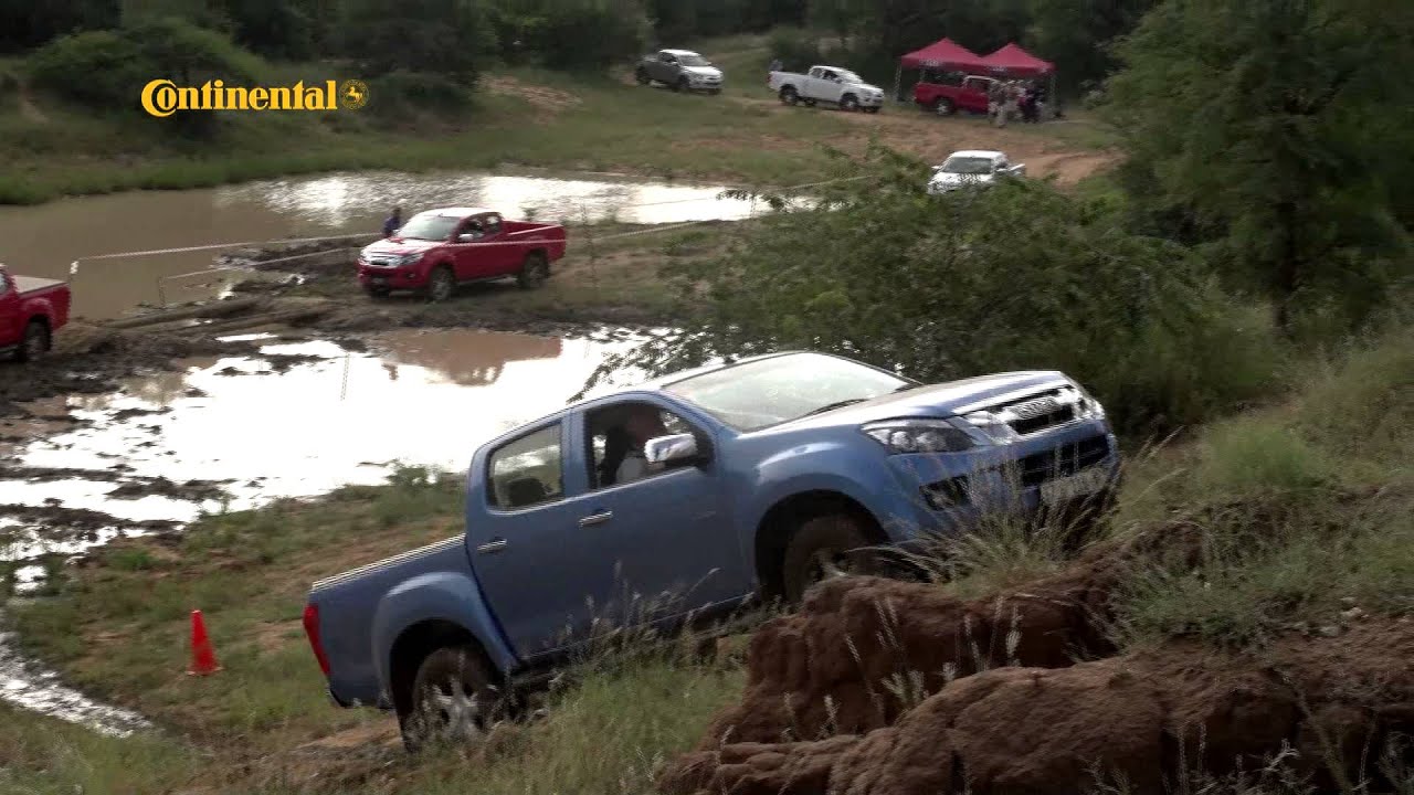 RPM TV - Episode 231 - Isuzu KB300 LX 4x4 Dbl Cab