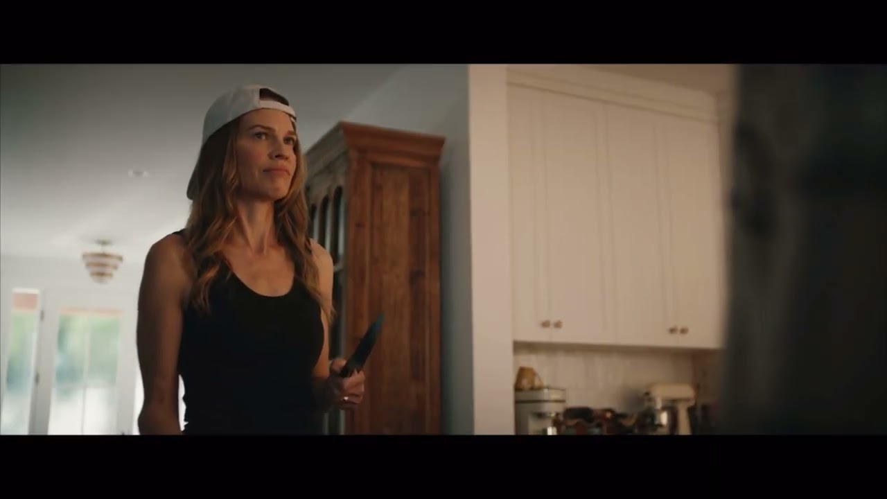 Shauna and Melissa Yellowjackets 3x08 #4 (Shaunahat Scenes)