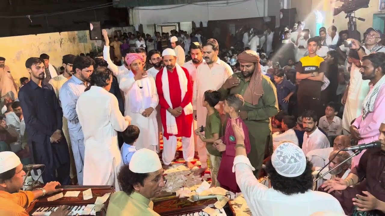 Gujrat qwwali July 22 2024