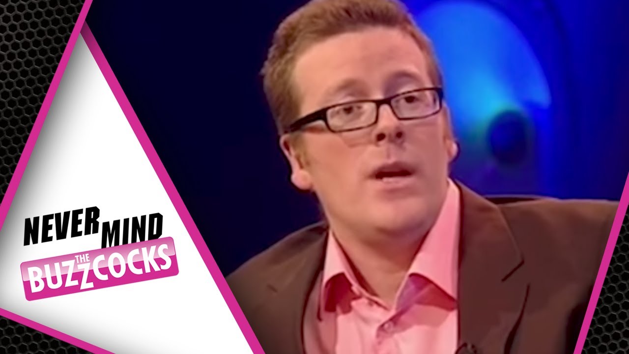 Best Of Frankie Boyle On Never Mind The Buzzcocks