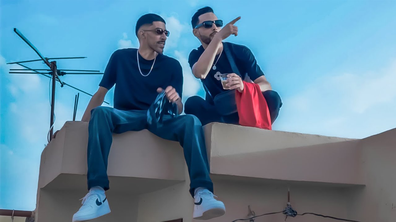 Anwar - ba9a lyam ( feat @y4rapper ) [Official Video]