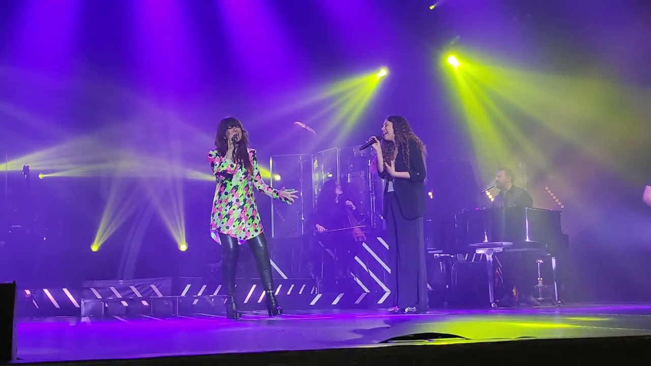 9 d&iacute;as - Vanesa Mart&iacute;n con Carla Quesada | Mallorca 17.03.2022