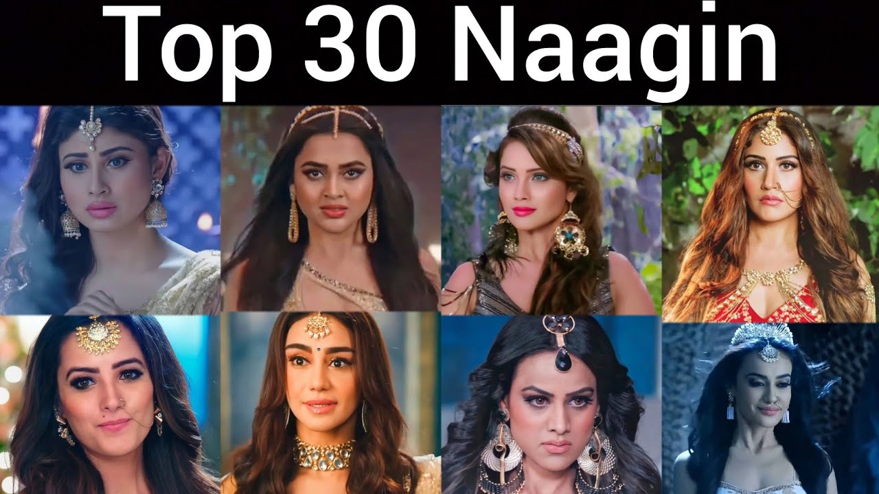 Naagin 1,2,3,4,5,6 All Naagin