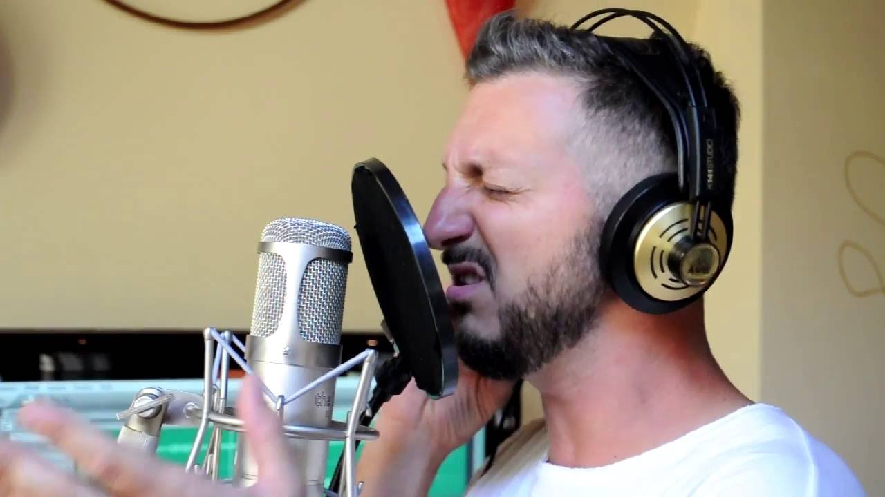 Donato Castello - Hallelujah (Cover)