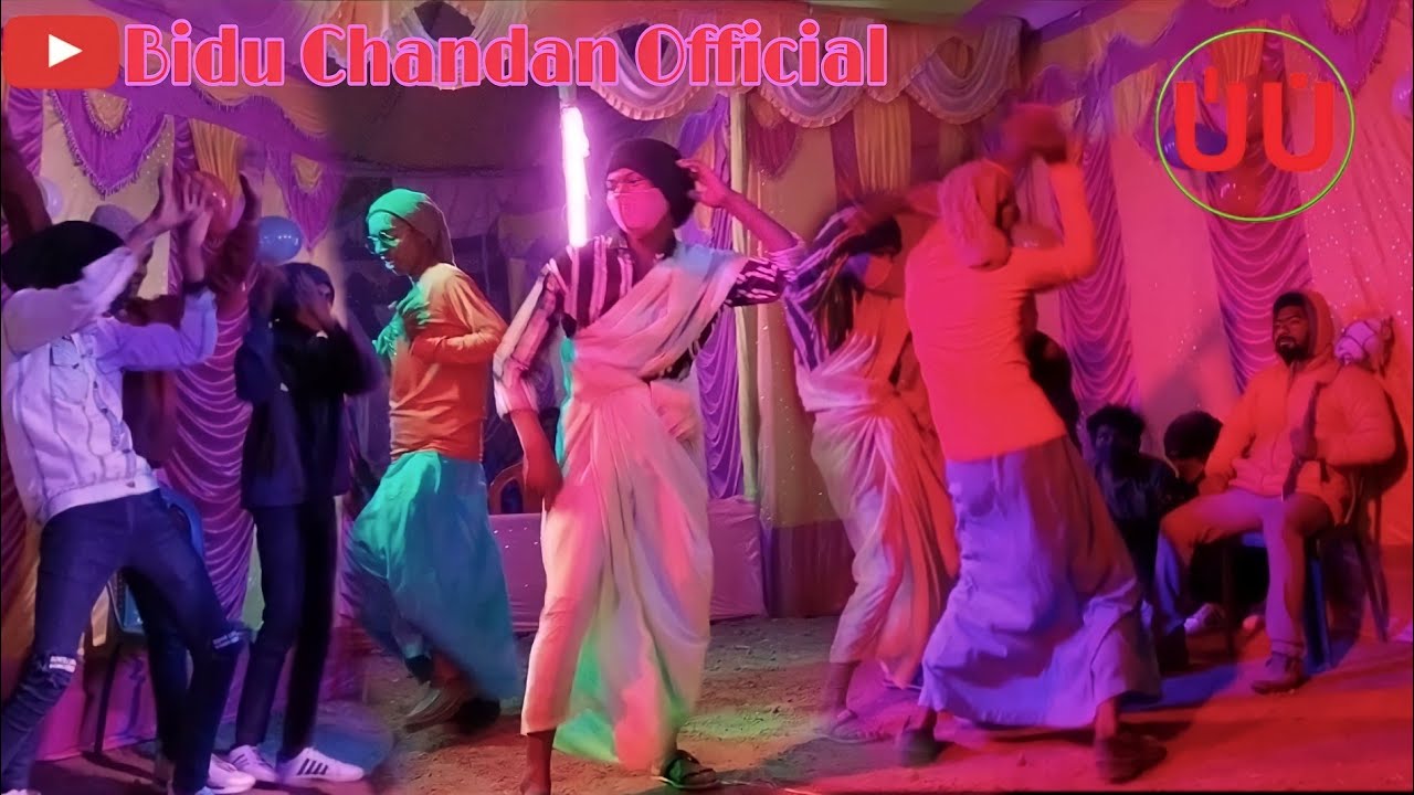 New Dance program video//Bidu Chandan maha manaw - Pankhi,Bisoi//#stageperformance#mix#dance#video