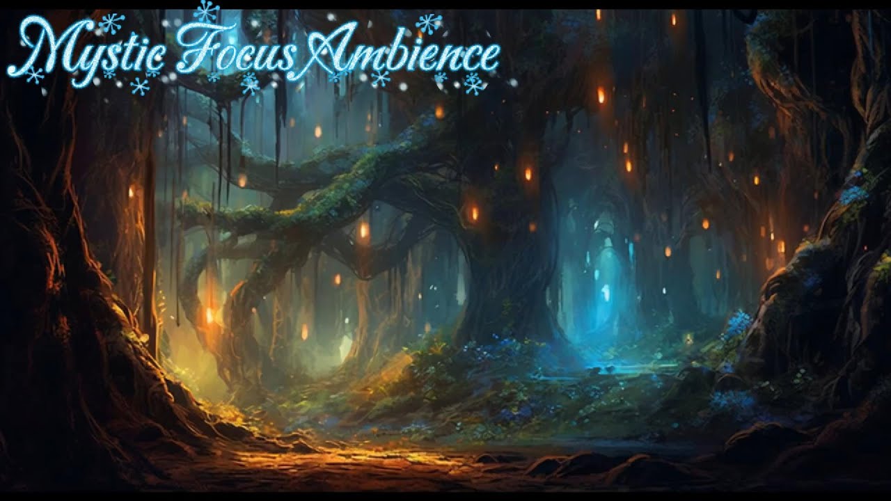 Mystic Focus Ambience