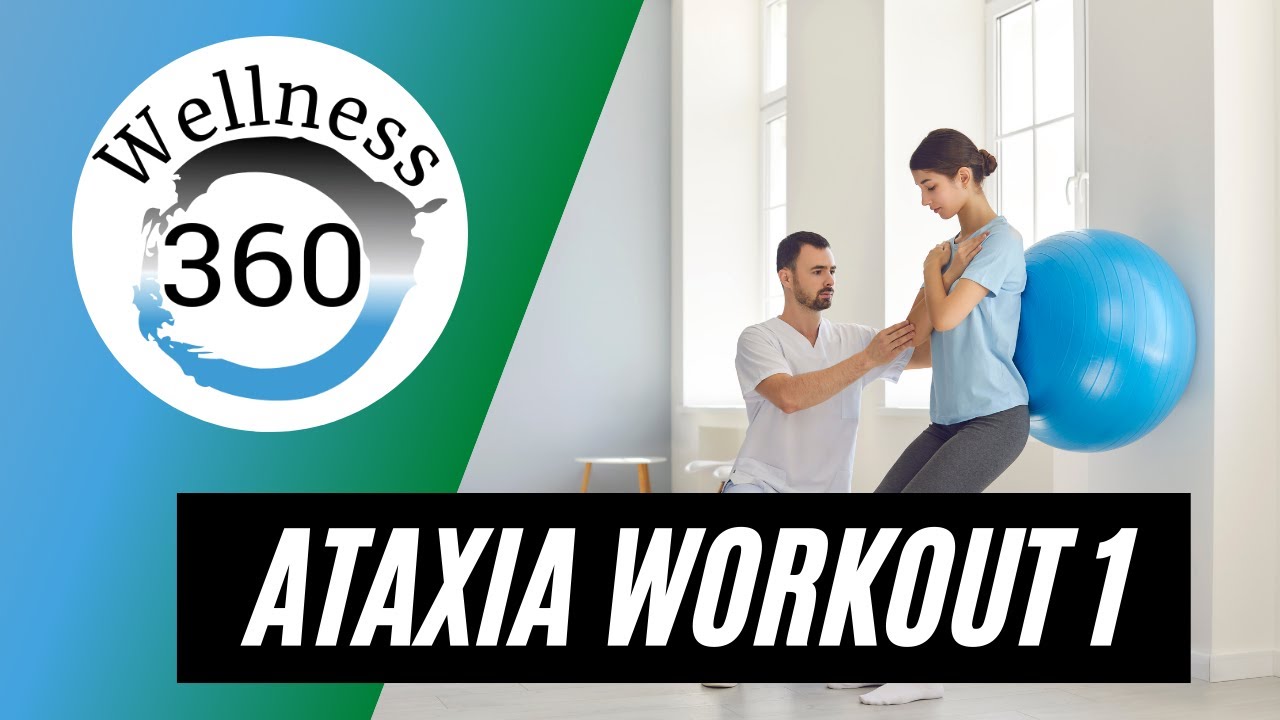 What are the best ways to exercise with the Ataxia diagnosis?