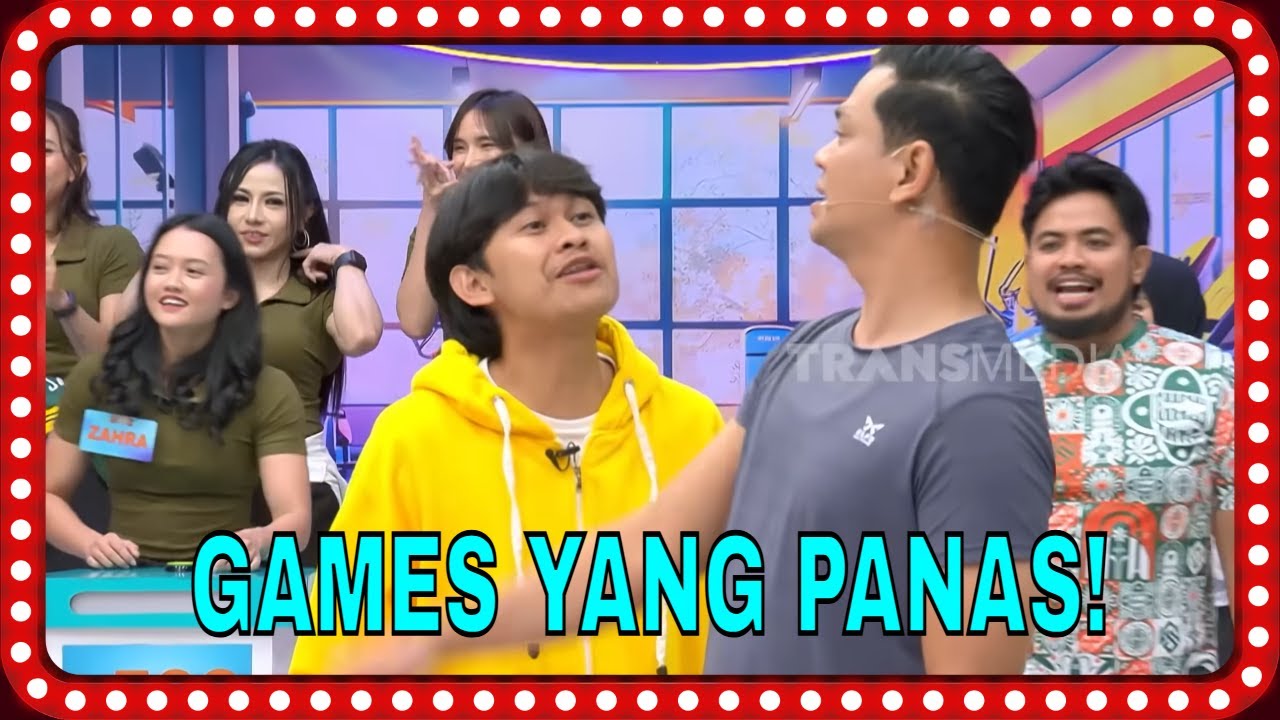 PANAS! KUIS YANG BIKIN PERPECAHAN DAN GESEKAN! | MOMEN SERU ARISAN (25/10/25)