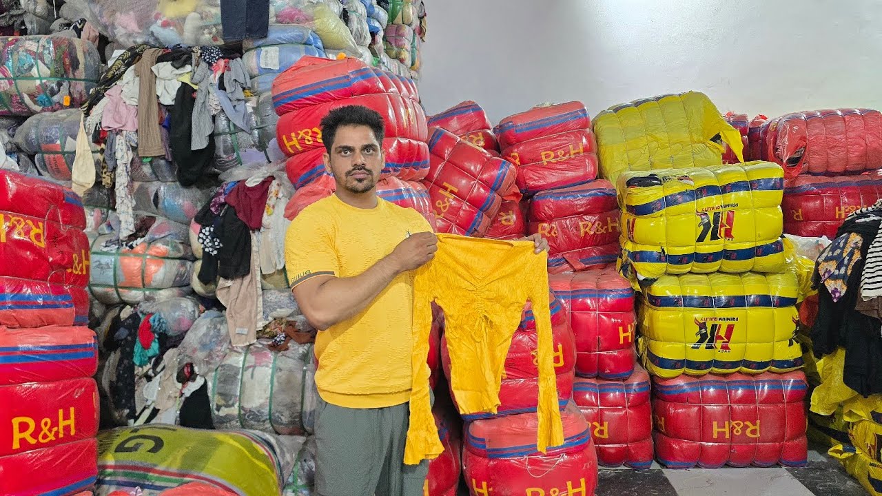 KD Ki kidny Top primeum quality wholesale panipat | export surplus clothes wholesaler 👗 Branded 