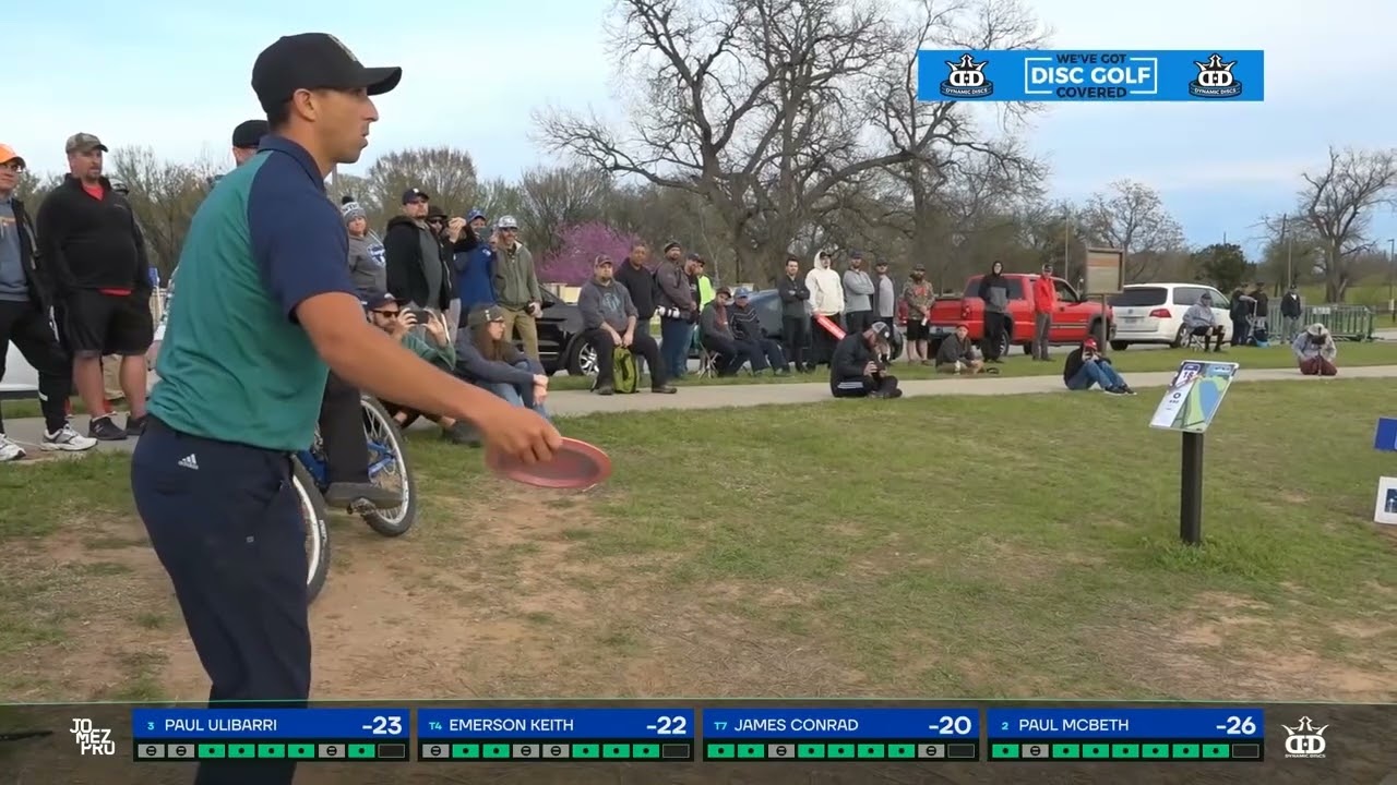 McBeast Mode, Paul McBeth Highlights