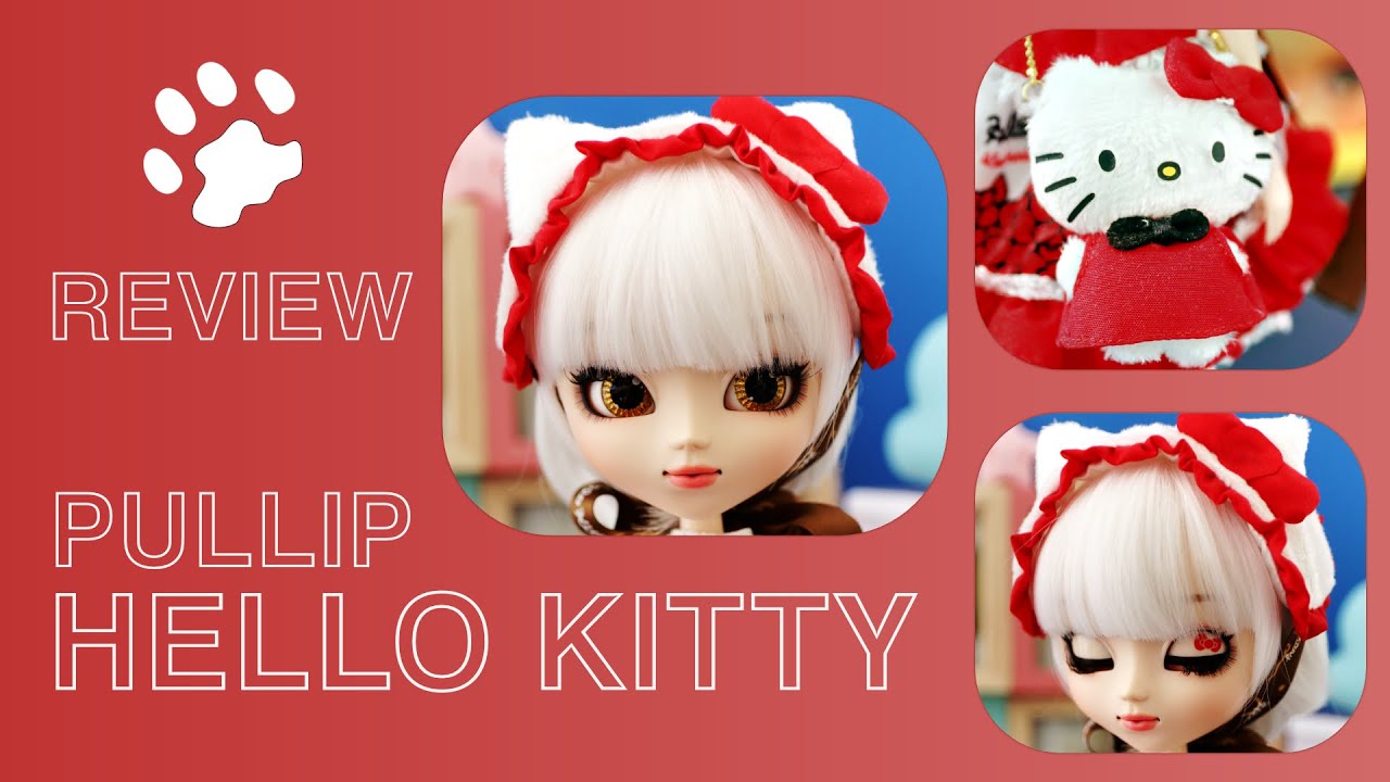 PULLIP HELLO KITTY 🐾 | REVIEW